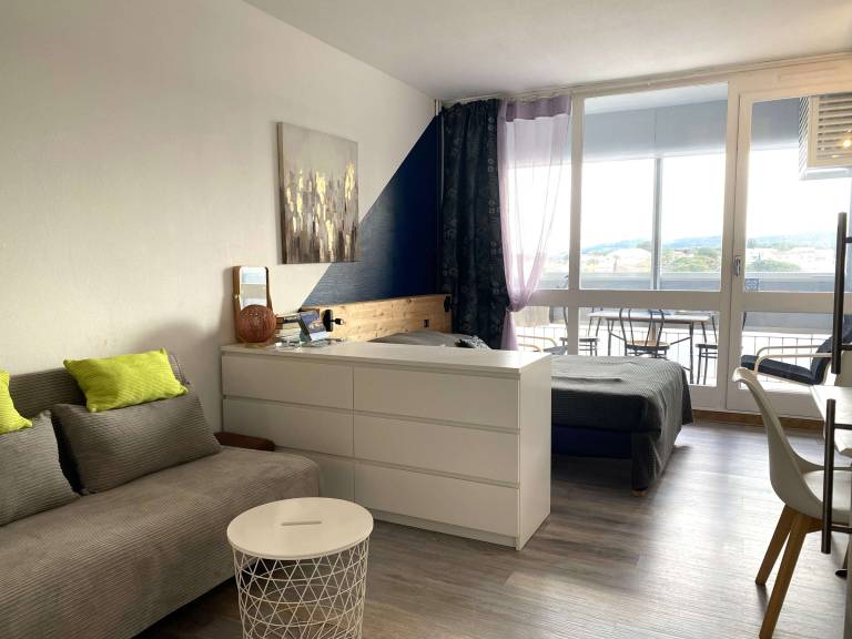 Studio Balaruc-le-Vieux