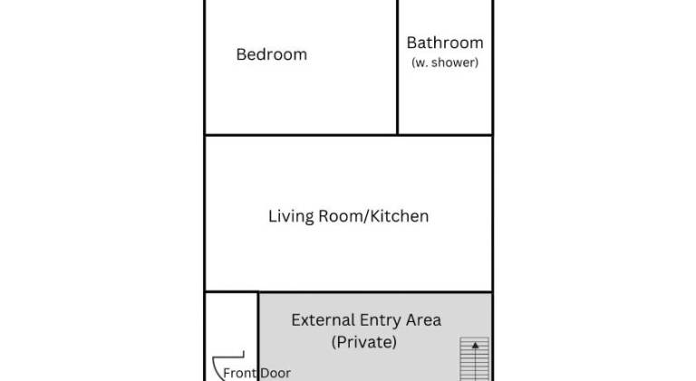 Pleasant rental apartment | Pets allowed — photo 4
