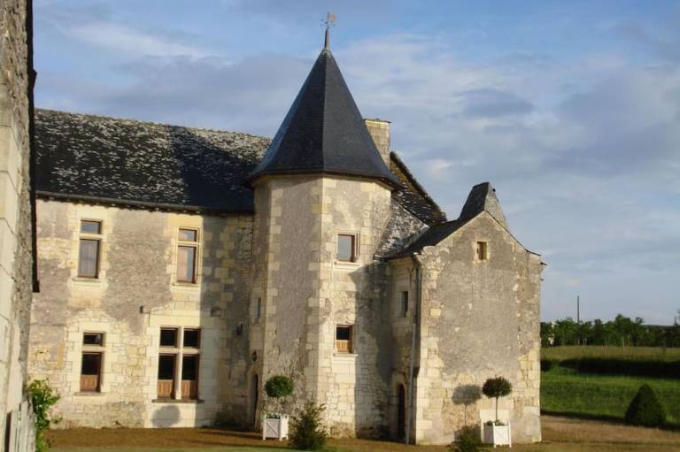 Castillo Louerre