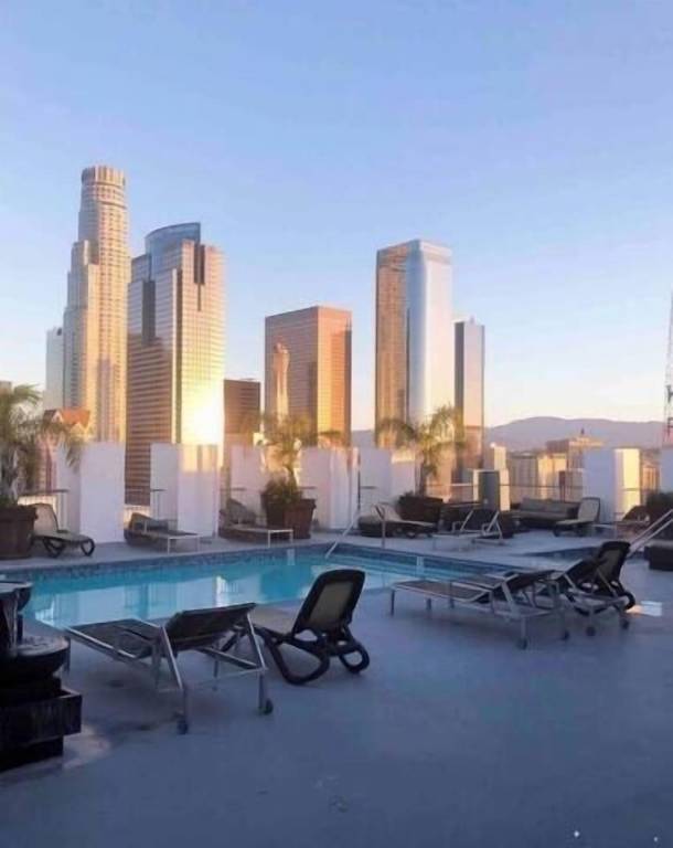 Appartement Beverly Hills
