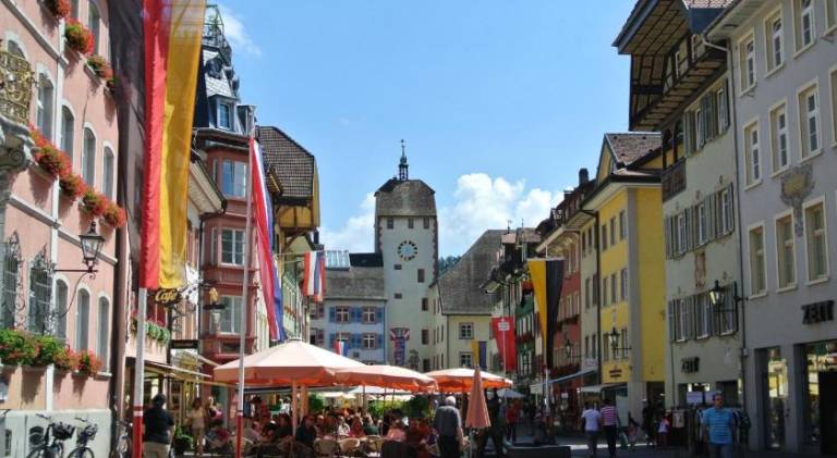 Hotel & Restaurant Waldshuter Hof — photo 3