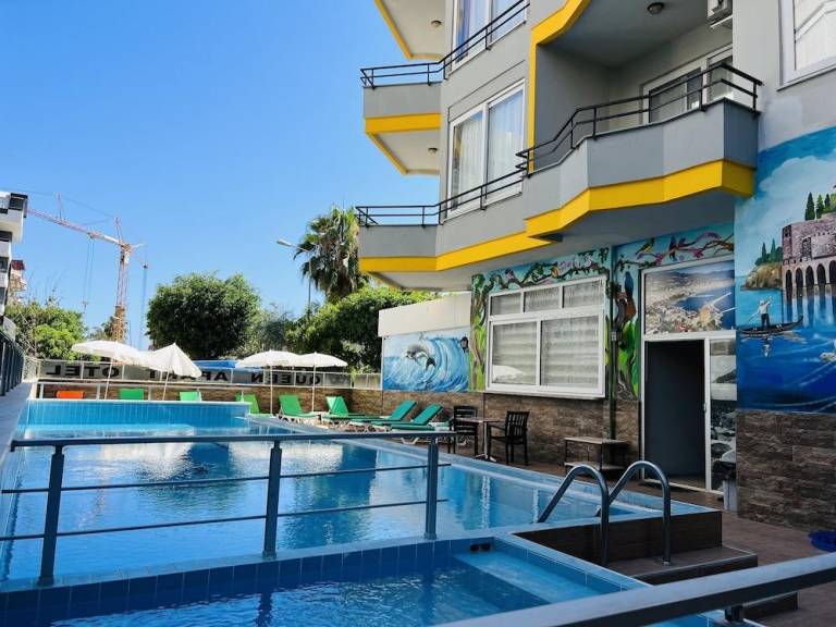 Queen Apart Otel Alanya — photo 2