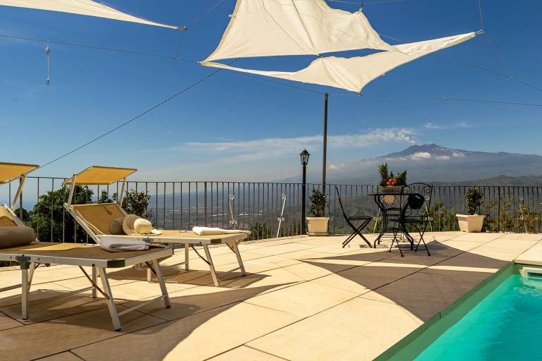 Villa Giardini Naxos
