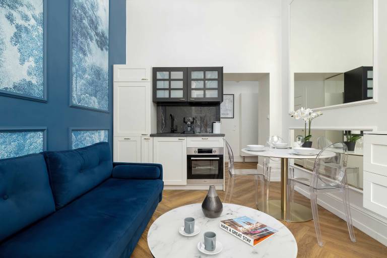 Studio with fast internet | Near Main Square — photo 4