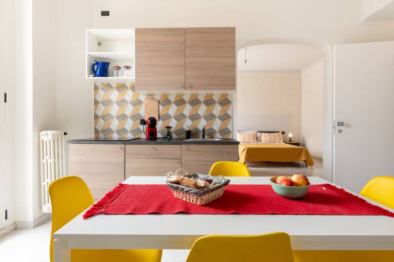 Apartment with fast internet | City view — photo 3