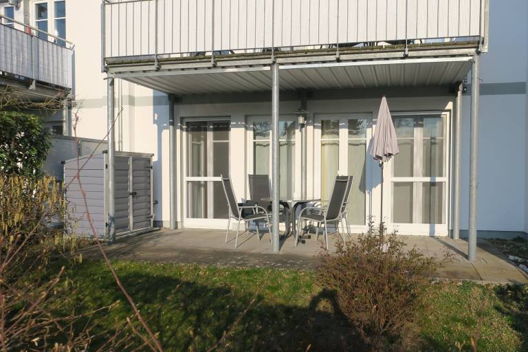 Apartment Zempin