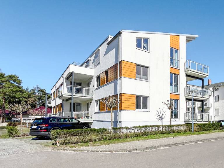 Ferienwohnung  Putgarten