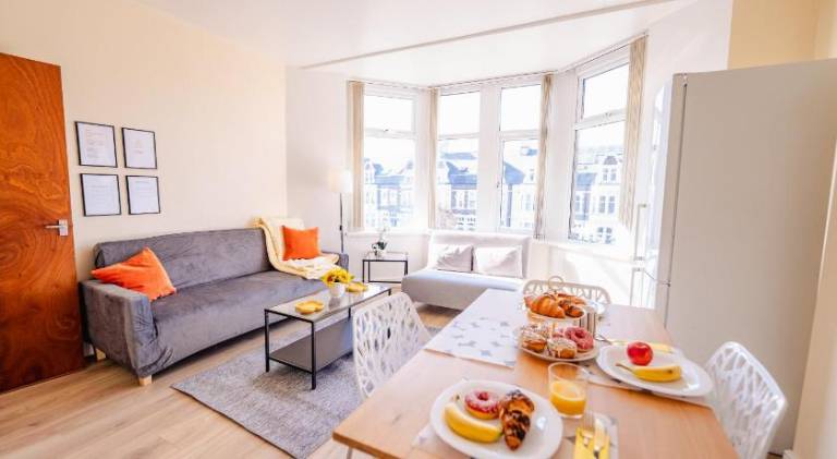 Holiday apartment with 1 room for 6 persons — photo 4