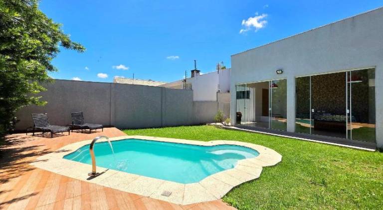 Vacation home with pool | Dogs allowed in Sao Roque