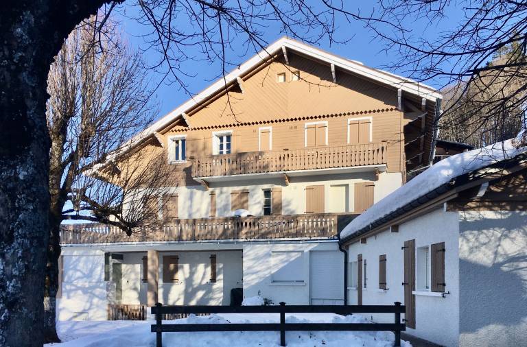 Appartement Cluses