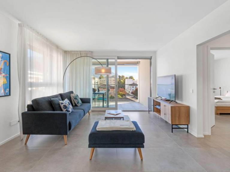 Ferienwohnung Locarno