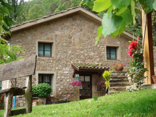 Casa Vall de Bas