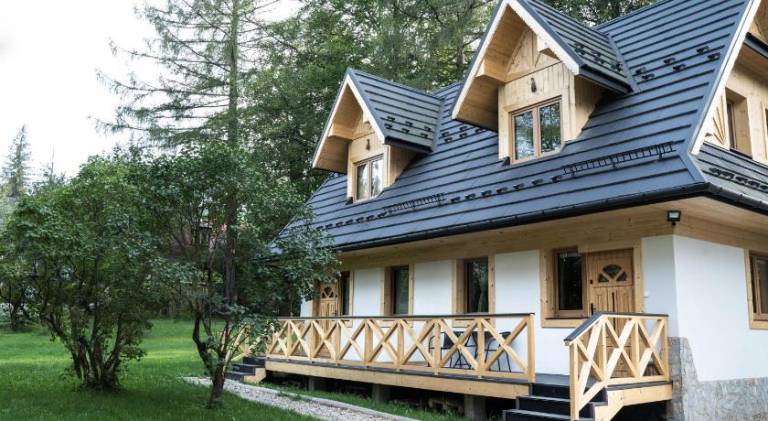 Chalet with 2 rooms for 7 persons in Zakopane