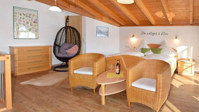 Ferienwohnung  Stiefenhofen