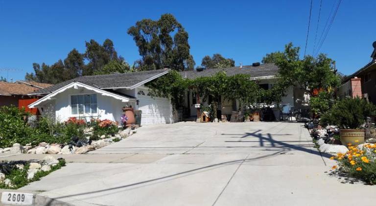 Bed and breakfast Santa Ana