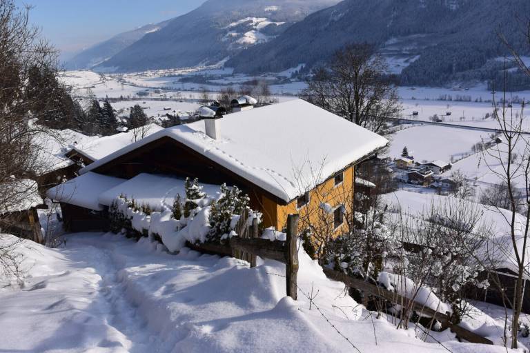 Chalet Bramberg am Wildkogel