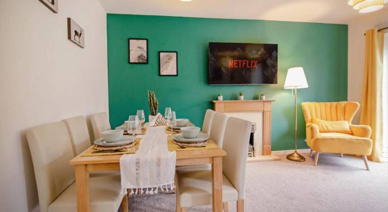 Vacation home | Pet-friendly — photo 2