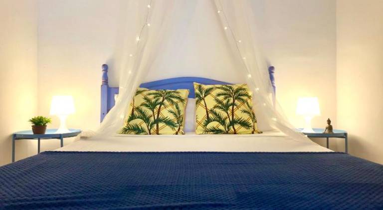 Apartment with yard & private pool | Beach nearby | Dogs allowed in El Puerto de Santa María