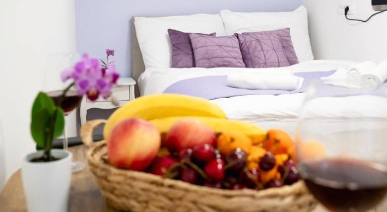 Holiday apartment with terrace | Next to the beach | Pet-friendly in Izola
