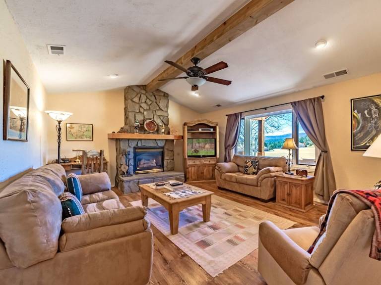 Cabin Ruidoso