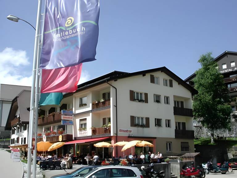 Hotel Sorenberg in Lucerne