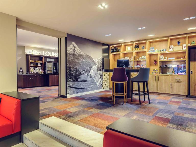 Mercure Munich City Center Hotel — photo 3