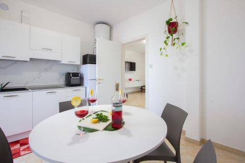95 m² Ferienwohnung
