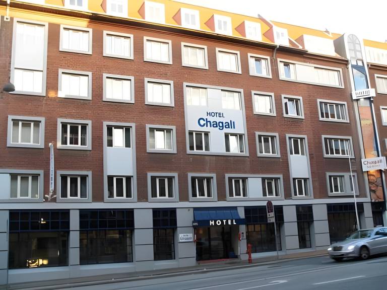 Milling Hotel Gestus in Aalborg