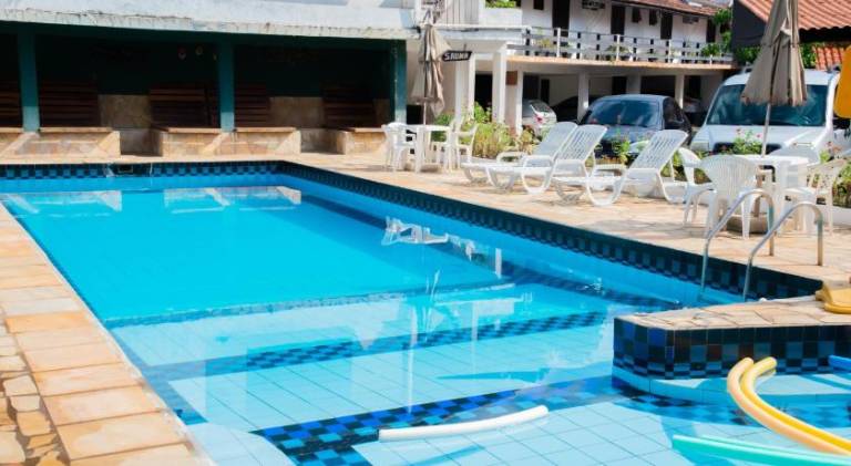 Hotel Halloween Inn Penedo in Itatiaia