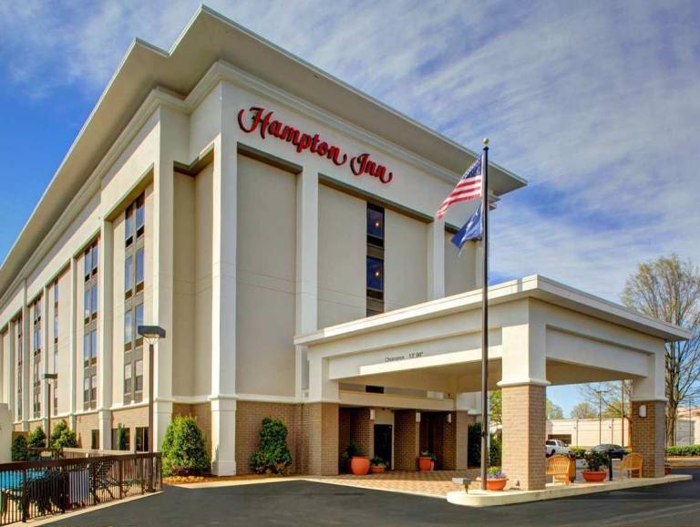 Hampton Inn Greenville I-385 - Woodruff Road in Greenville, GA