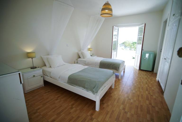 Κατάλυμα  Lefkos