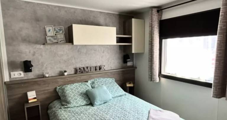 Mobil-home Pont-Aven