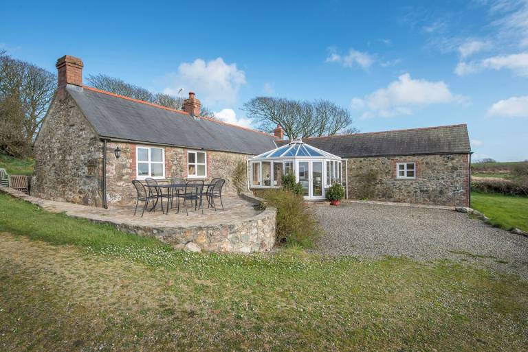 Cabin Llandeloy