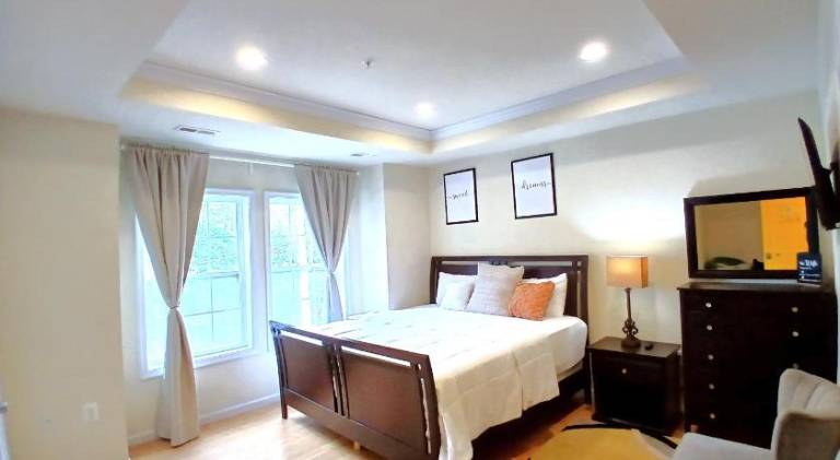 Luxurious & Comfy Private Room in DC