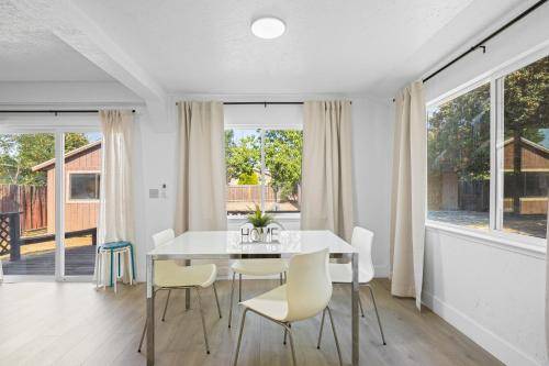80 m² Ferienhaus