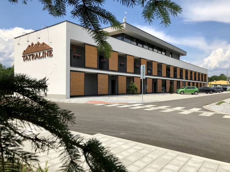 motel  Smrečany