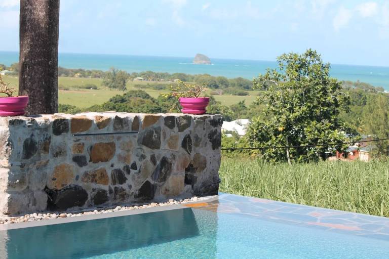 Bungalow Sainte Rose
