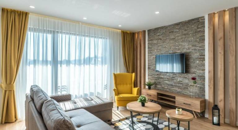 Nice serviced apartment with jacuzzi, sauna & pool | Dogs allowed — photo 2
