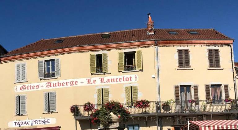 Chambre d'hôtes Ambierle