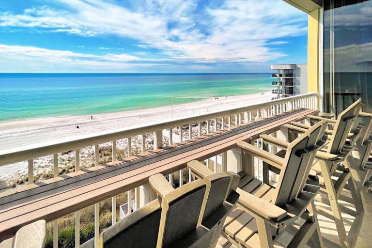 Condo  Okaloosa Island