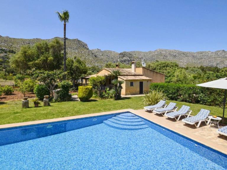 Maison de vacances Pollença