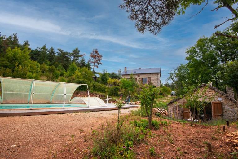 Gîte Le Massegros