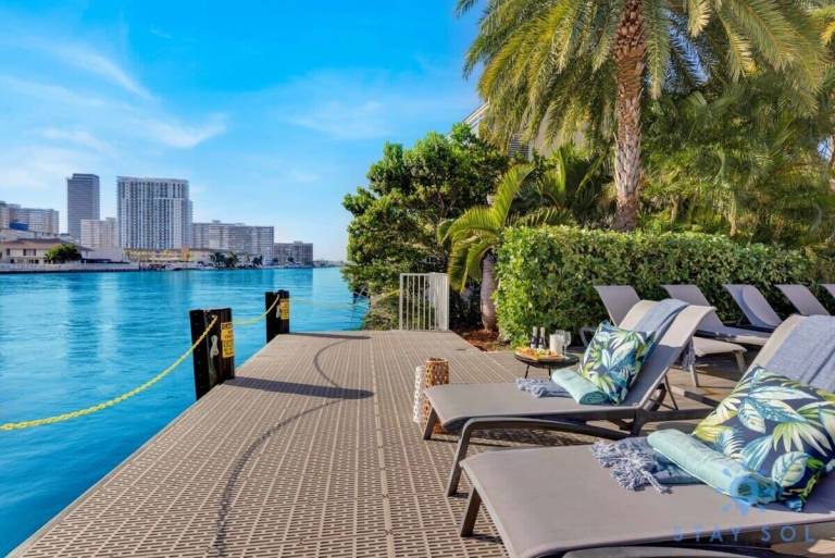 Appartement Aventura