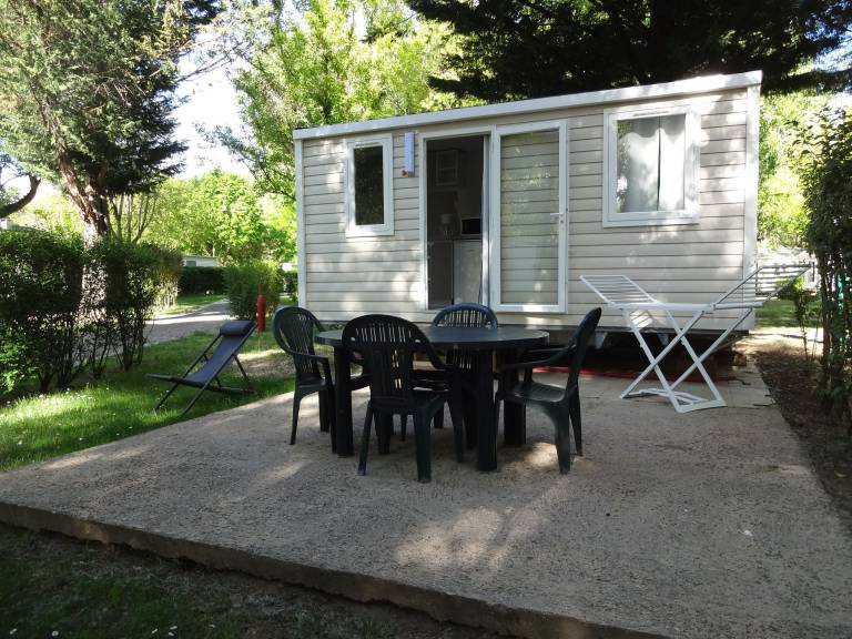 Mobil-home  Nant