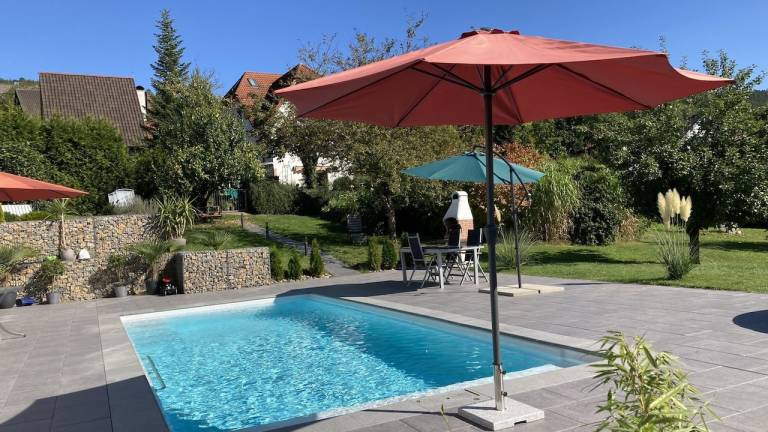 Ferienwohnung Bad Bocklet