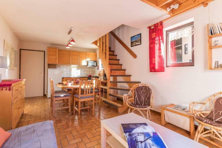 Appartement Le Monêtier-les-Bains