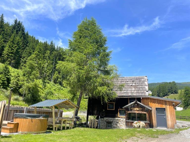 Ferienhaus Schönberg-Lachtal