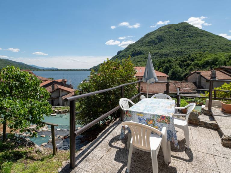 Ferienwohnung in Mergozzo für max. 2 Personen, Ferienwohnung in Mergozzo für max. 2 Personen,