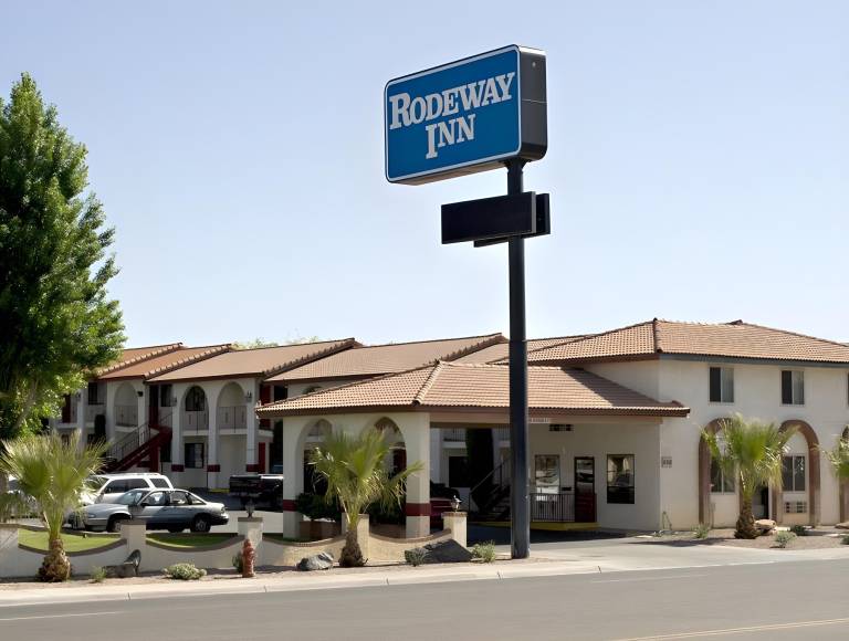 Rodeway Inn Hurricane - Zion National Park Area in Hurricane, UT