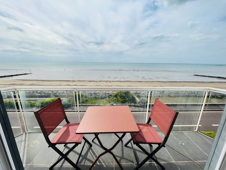 Appartement Blainville-sur-Mer